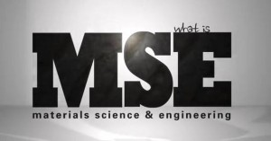 What is Materials Science and Engineering