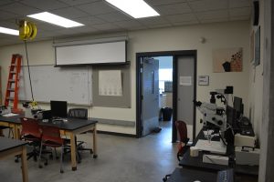 Microscopy Lab- 3355 Hoover