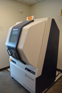 RIGAKU X-Ray Diffractometer- 3365 Hoover
