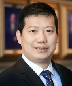 Headshot of Yan Yao